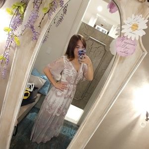 Altar'd State Maxi Dress